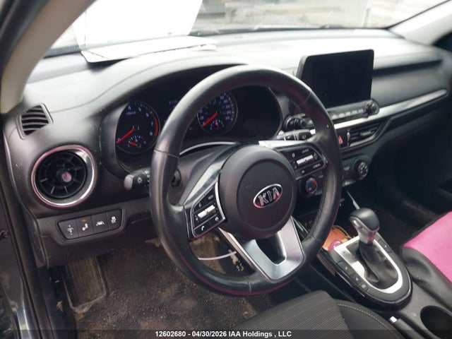 Продажа на аукционе авто 2021 Kia Forte Ex/ex Premium/ex+, vin: 3KPF54AD9ME283015, номер лота: 12602680