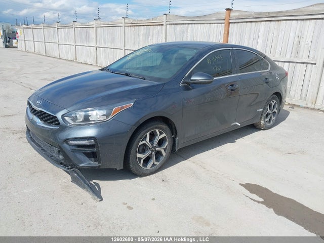 Продажа на аукционе авто 2021 Kia Forte Ex/ex Premium/ex+, vin: 3KPF54AD9ME283015, номер лота: 12602680