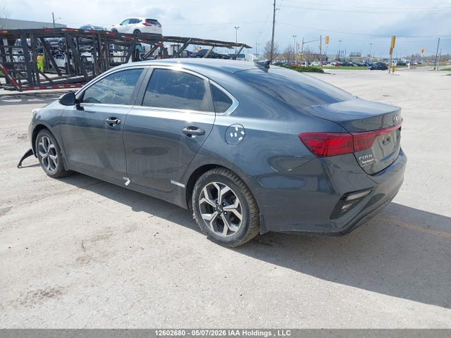 Продажа на аукционе авто 2021 Kia Forte Ex/ex Premium/ex+, vin: 3KPF54AD9ME283015, номер лота: 12602680