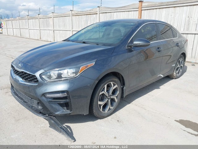Продажа на аукционе авто 2021 Kia Forte Ex/ex Premium/ex+, vin: 3KPF54AD9ME283015, номер лота: 12602680
