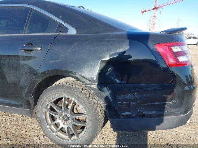 12602682 :رقم المزاد ، 1FAHP2KTXDG153134 vin ، 2013 Ford Taurus Sho مزاد بيع