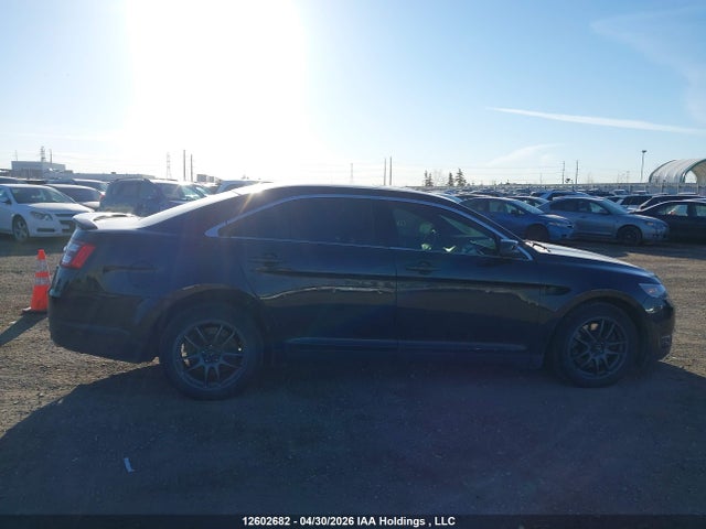 12602682 :رقم المزاد ، 1FAHP2KTXDG153134 vin ، 2013 Ford Taurus Sho مزاد بيع