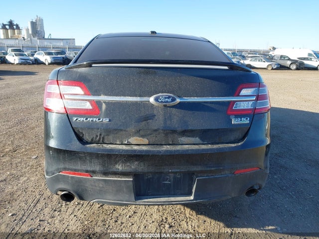 12602682 :رقم المزاد ، 1FAHP2KTXDG153134 vin ، 2013 Ford Taurus Sho مزاد بيع