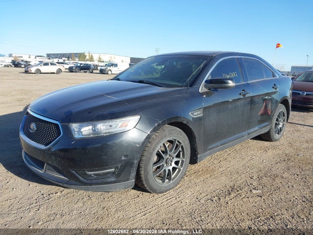 12602682 :رقم المزاد ، 1FAHP2KTXDG153134 vin ، 2013 Ford Taurus Sho مزاد بيع