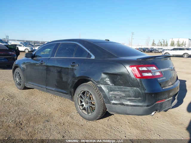 12602682 :رقم المزاد ، 1FAHP2KTXDG153134 vin ، 2013 Ford Taurus Sho مزاد بيع