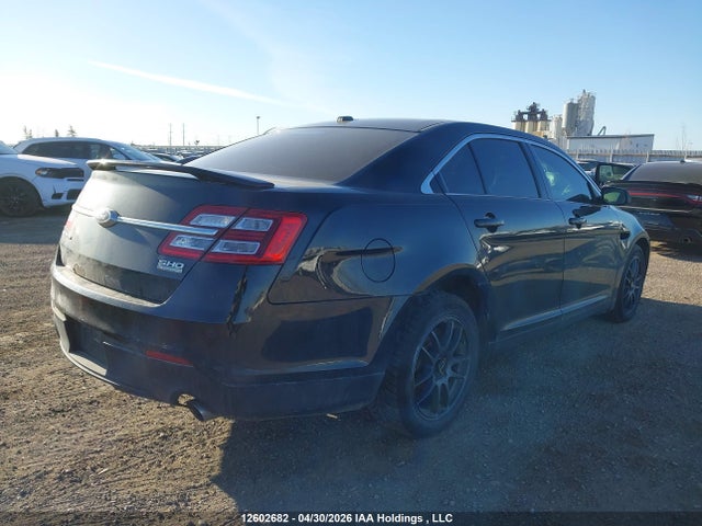 12602682 :رقم المزاد ، 1FAHP2KTXDG153134 vin ، 2013 Ford Taurus Sho مزاد بيع