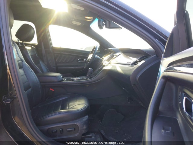 12602682 :رقم المزاد ، 1FAHP2KTXDG153134 vin ، 2013 Ford Taurus Sho مزاد بيع