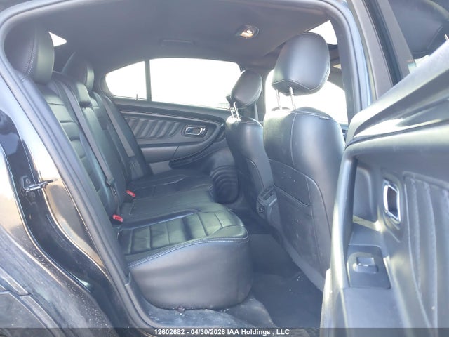 12602682 :رقم المزاد ، 1FAHP2KTXDG153134 vin ، 2013 Ford Taurus Sho مزاد بيع
