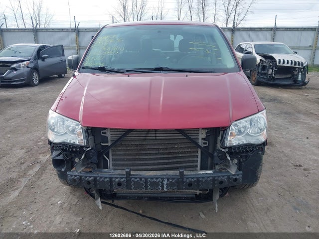 Aukcja sprzedaży 2015 Dodge Grand Caravan, vin: 2C4RDGBG5FR680751, numer aukcji: 12602686