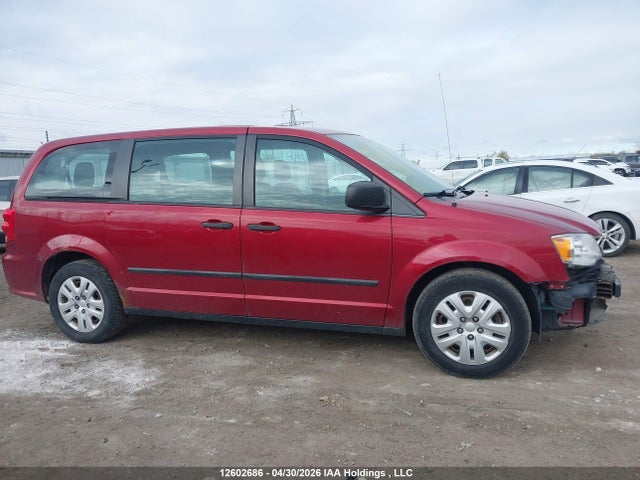 Aukcja sprzedaży 2015 Dodge Grand Caravan, vin: 2C4RDGBG5FR680751, numer aukcji: 12602686