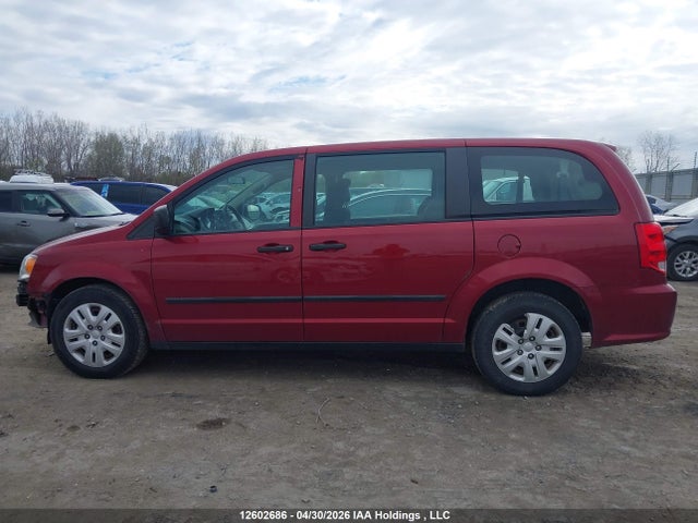 Aukcja sprzedaży 2015 Dodge Grand Caravan, vin: 2C4RDGBG5FR680751, numer aukcji: 12602686
