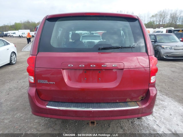 Aukcja sprzedaży 2015 Dodge Grand Caravan, vin: 2C4RDGBG5FR680751, numer aukcji: 12602686