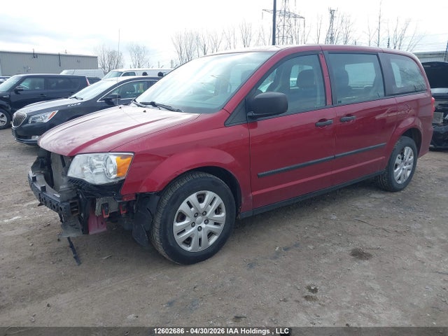 Aukcja sprzedaży 2015 Dodge Grand Caravan, vin: 2C4RDGBG5FR680751, numer aukcji: 12602686