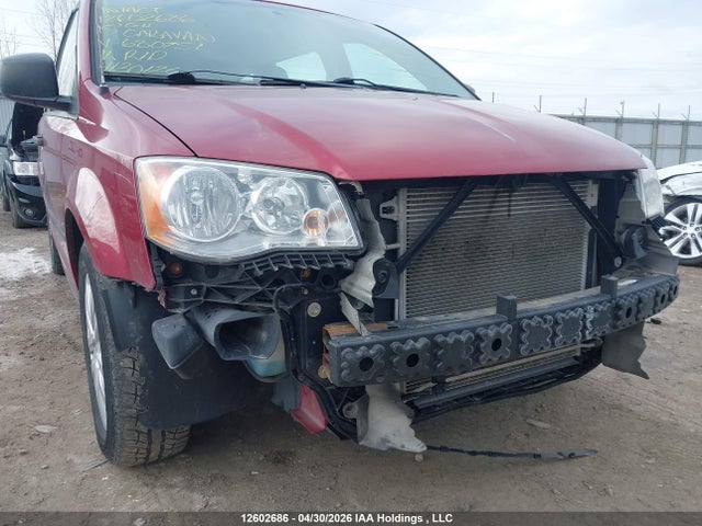 Aukcja sprzedaży 2015 Dodge Grand Caravan, vin: 2C4RDGBG5FR680751, numer aukcji: 12602686