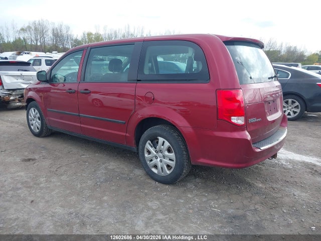 Aukcja sprzedaży 2015 Dodge Grand Caravan, vin: 2C4RDGBG5FR680751, numer aukcji: 12602686