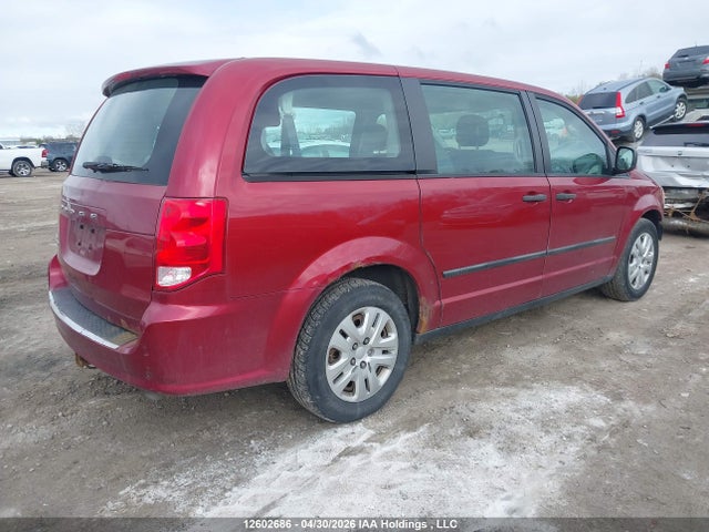 Aukcja sprzedaży 2015 Dodge Grand Caravan, vin: 2C4RDGBG5FR680751, numer aukcji: 12602686