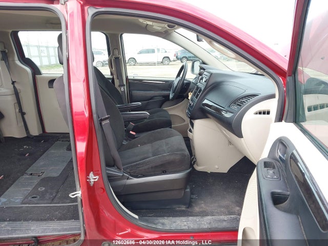 Aukcja sprzedaży 2015 Dodge Grand Caravan, vin: 2C4RDGBG5FR680751, numer aukcji: 12602686