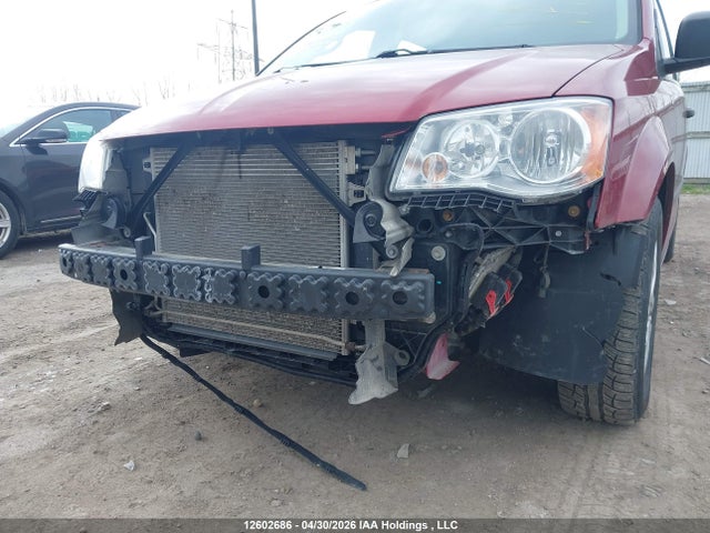 Aukcja sprzedaży 2015 Dodge Grand Caravan, vin: 2C4RDGBG5FR680751, numer aukcji: 12602686