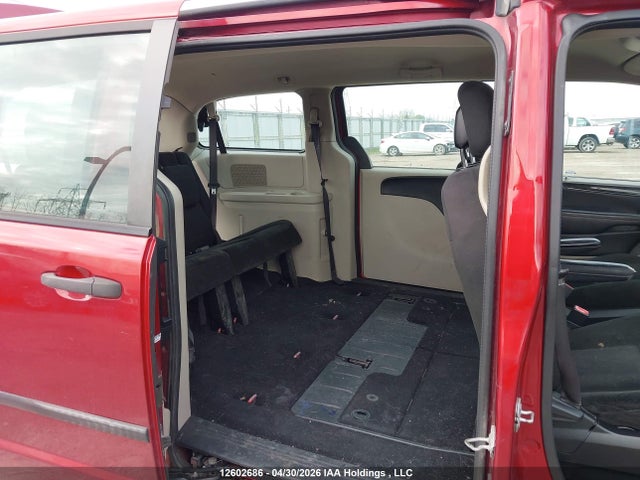 Aukcja sprzedaży 2015 Dodge Grand Caravan, vin: 2C4RDGBG5FR680751, numer aukcji: 12602686