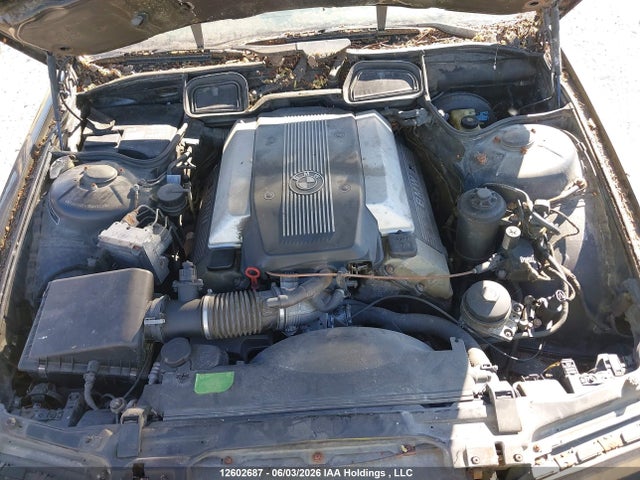 Продаж на аукціоні авто 1997 Bmw 740il, vin: WBAGJ8320VDM04923, номер лоту: 12602687