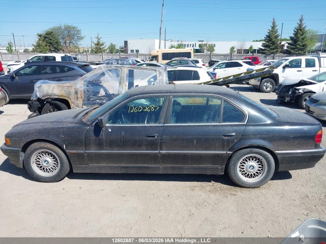 Продаж на аукціоні авто 1997 Bmw 740il, vin: WBAGJ8320VDM04923, номер лоту: 12602687