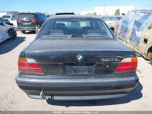Продаж на аукціоні авто 1997 Bmw 740il, vin: WBAGJ8320VDM04923, номер лоту: 12602687