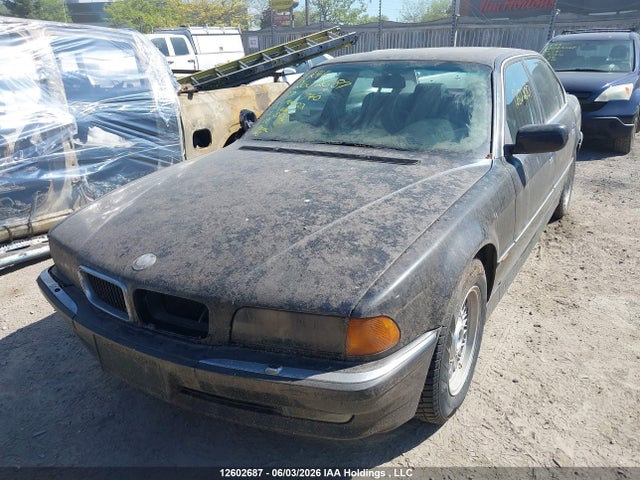 Продаж на аукціоні авто 1997 Bmw 740il, vin: WBAGJ8320VDM04923, номер лоту: 12602687
