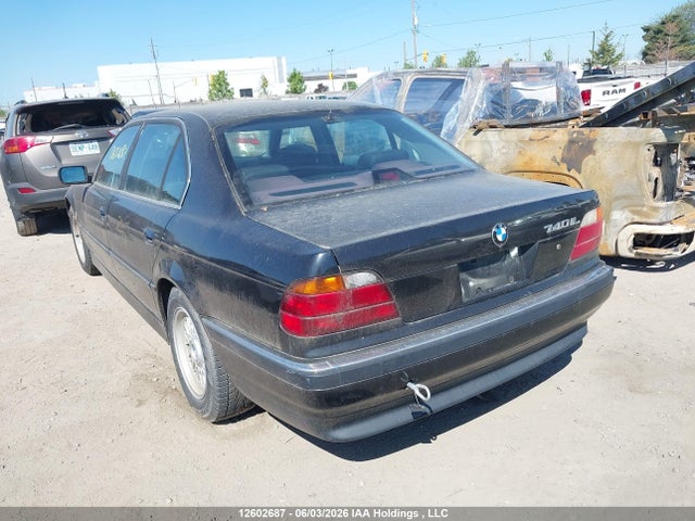 Продаж на аукціоні авто 1997 Bmw 740il, vin: WBAGJ8320VDM04923, номер лоту: 12602687