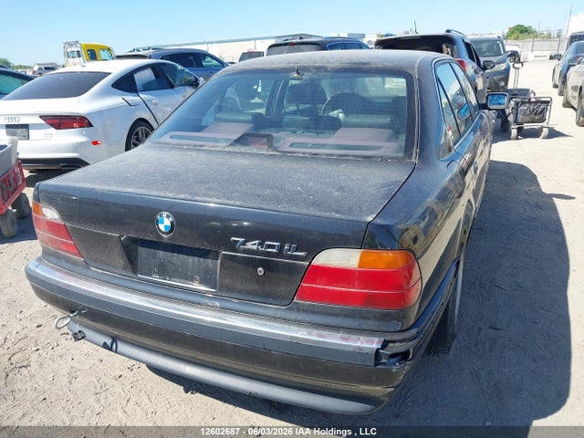 Продаж на аукціоні авто 1997 Bmw 740il, vin: WBAGJ8320VDM04923, номер лоту: 12602687
