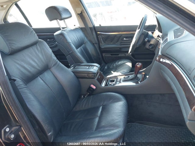 Продаж на аукціоні авто 1997 Bmw 740il, vin: WBAGJ8320VDM04923, номер лоту: 12602687