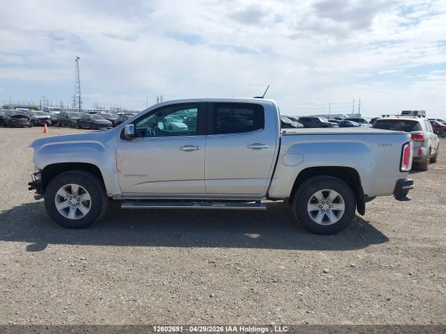 1GTG6DE31G1247104 GMC CANYON SLT