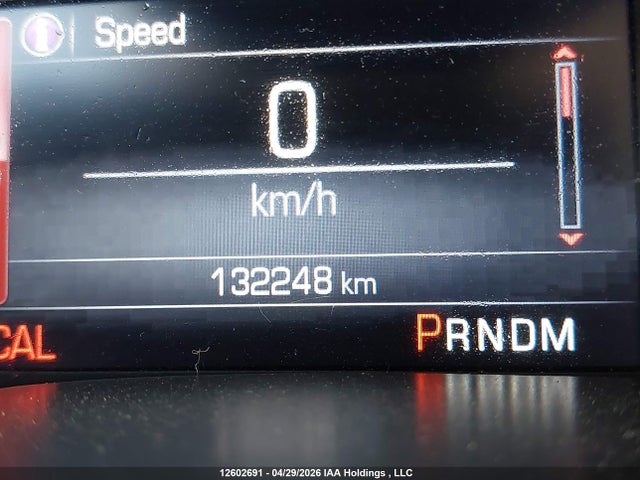 1GTG6DE31G1247104 GMC CANYON SLT