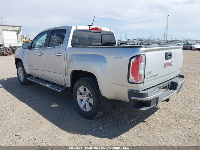 1GTG6DE31G1247104 GMC CANYON SLT