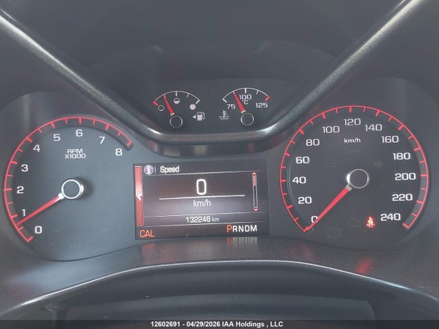 1GTG6DE31G1247104 GMC CANYON SLT