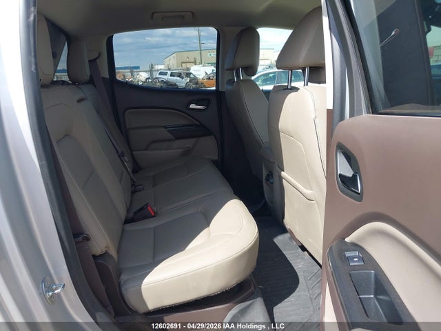 1GTG6DE31G1247104 GMC CANYON SLT