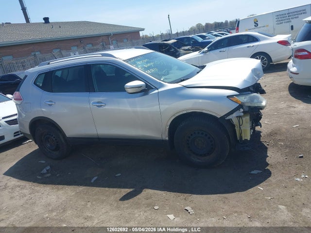 5N1AT2MV3FC905400 Nissan Rogue
