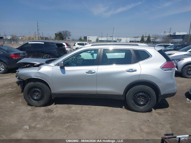 5N1AT2MV3FC905400 Nissan Rogue