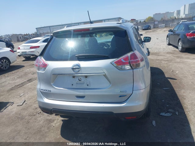 5N1AT2MV3FC905400 Nissan Rogue