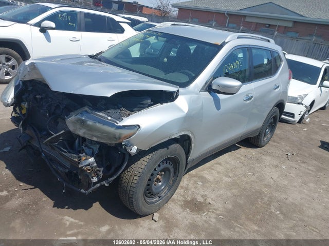 5N1AT2MV3FC905400 Nissan Rogue