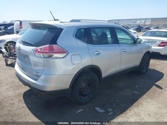 5N1AT2MV3FC905400 Nissan Rogue
