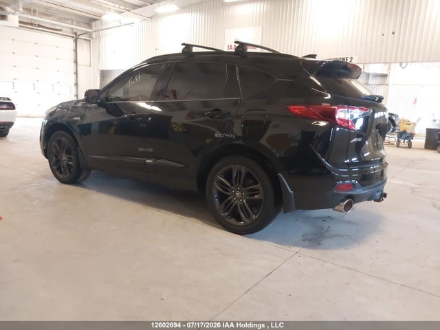 2019 Acura Rdx A-spec მანქანა იყიდება აუქციონზე, vin: 5J8TC2H6XKL808173, აუქციონის ნომერი: 12602694