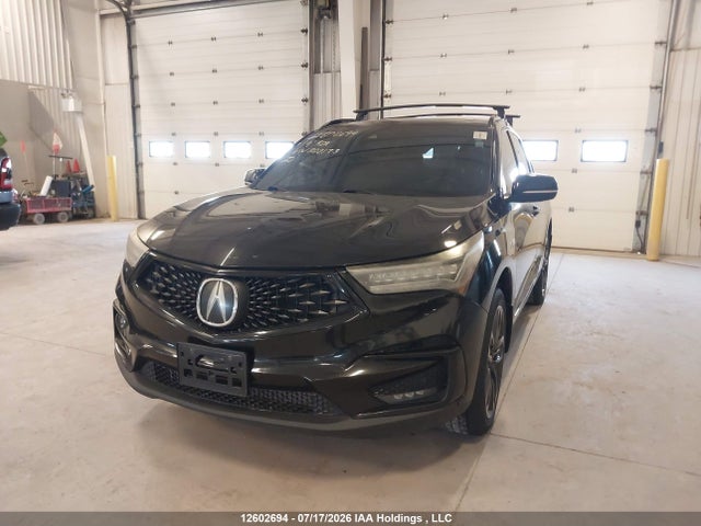 Acura Rdx A-spec 2019 5J8TC2H6XKL808173 Image 6
