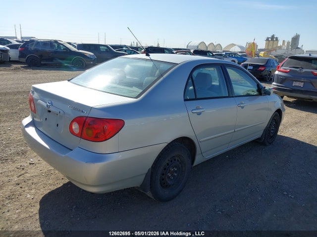 2003 Toyota Corolla Ce/le/s მანქანა იყიდება აუქციონზე, vin: 2T1BR32E43C721053, აუქციონის ნომერი: 12602695