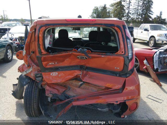 KIA SOUL + 2017 KNDJP3A54H7475620 Image 16