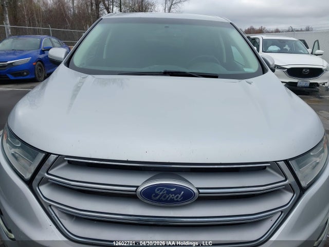 2016 Ford Edge Sel მანქანა იყიდება აუქციონზე, vin: 2FMPK4J89GBC32122, აუქციონის ნომერი: 12602701
