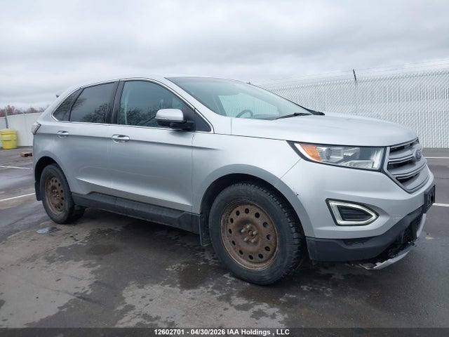 2016 Ford Edge Sel მანქანა იყიდება აუქციონზე, vin: 2FMPK4J89GBC32122, აუქციონის ნომერი: 12602701