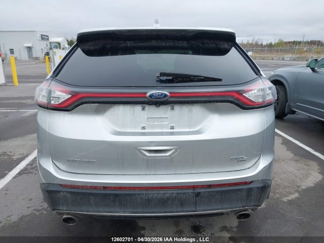 2016 Ford Edge Sel მანქანა იყიდება აუქციონზე, vin: 2FMPK4J89GBC32122, აუქციონის ნომერი: 12602701