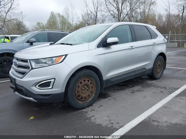 2016 Ford Edge Sel მანქანა იყიდება აუქციონზე, vin: 2FMPK4J89GBC32122, აუქციონის ნომერი: 12602701