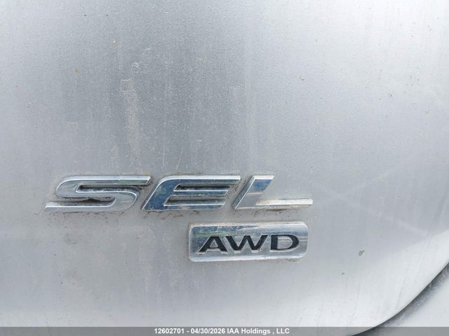 2016 Ford Edge Sel მანქანა იყიდება აუქციონზე, vin: 2FMPK4J89GBC32122, აუქციონის ნომერი: 12602701