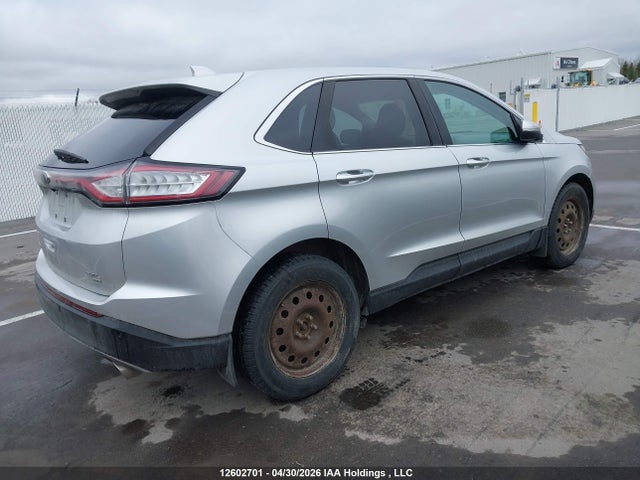 2016 Ford Edge Sel მანქანა იყიდება აუქციონზე, vin: 2FMPK4J89GBC32122, აუქციონის ნომერი: 12602701